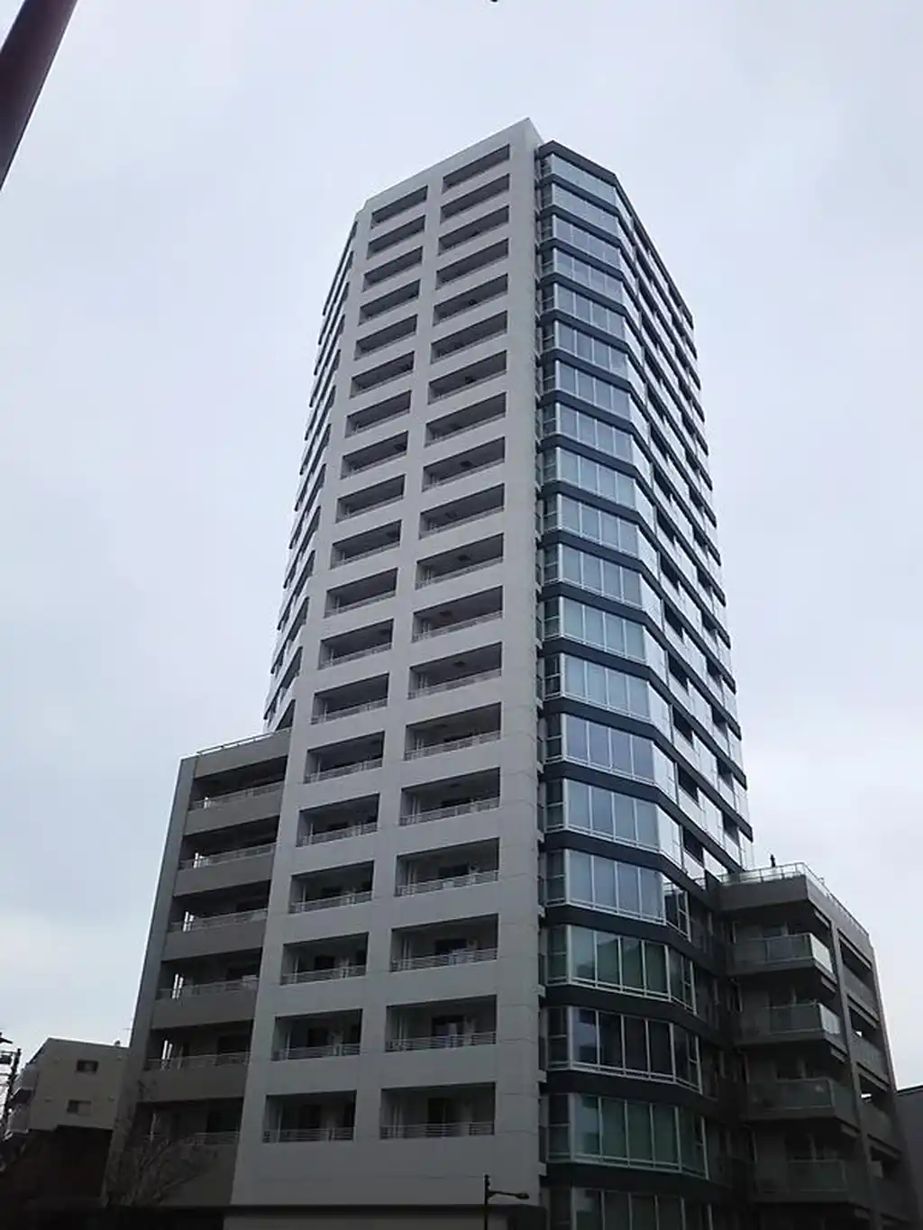 パークタワー渋谷本町 外観