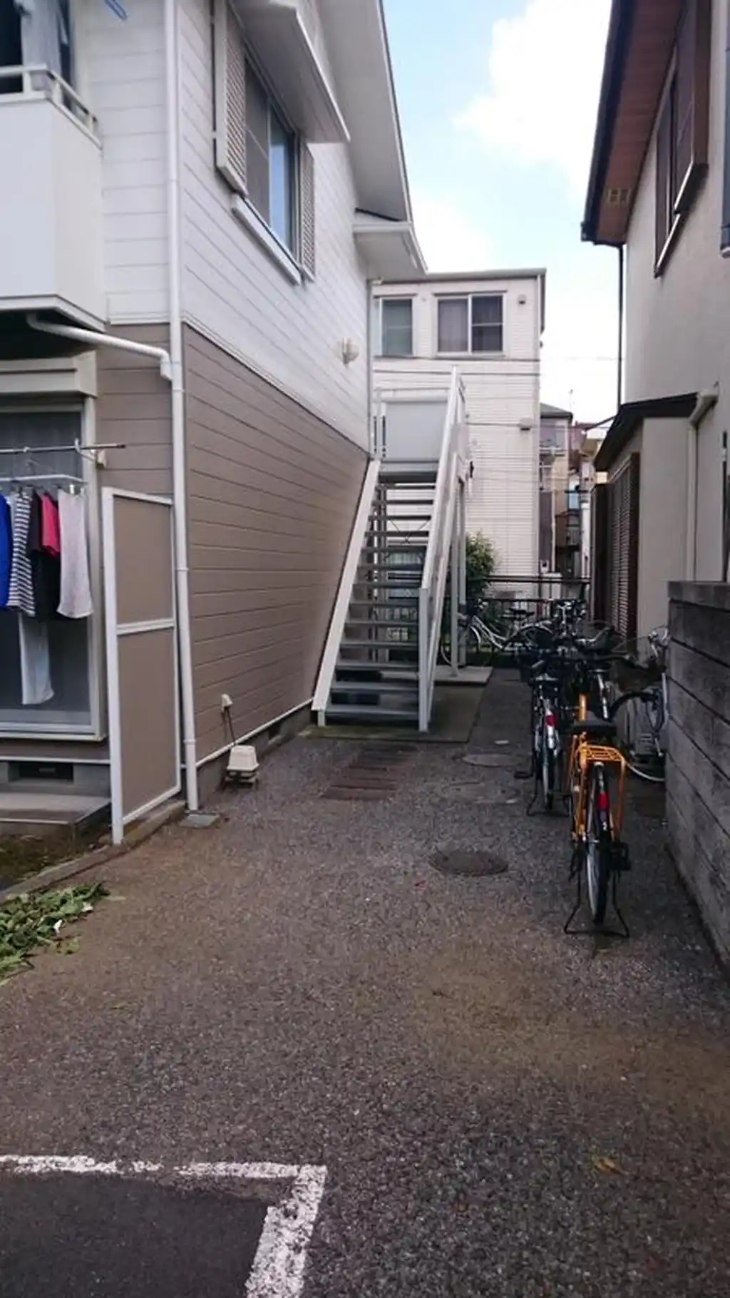 静和ハイツ 外観