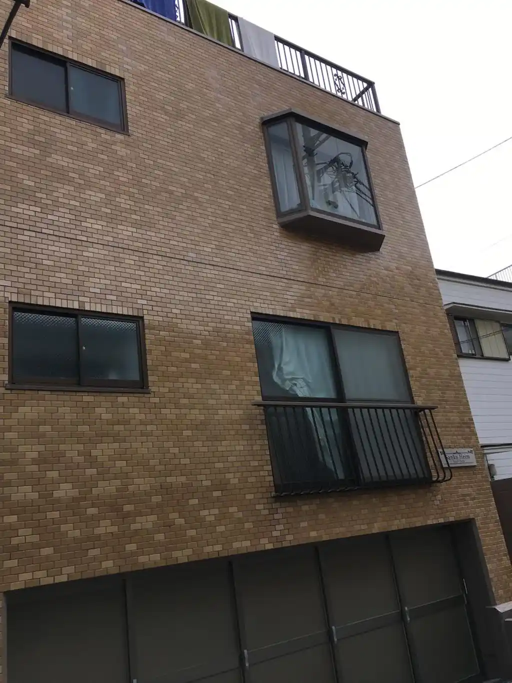 サンコーハイム 外観