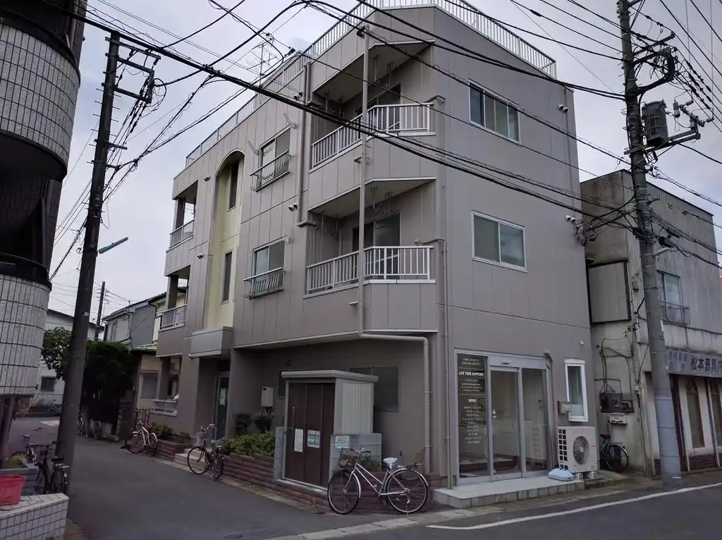MTライムズII 外観