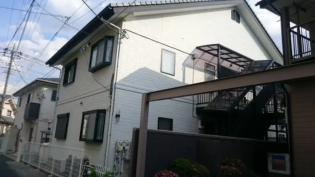 サンライズコーポ 外観