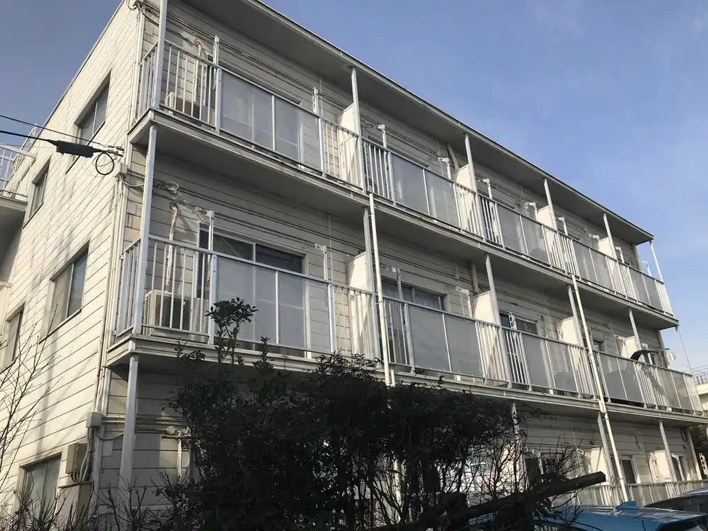 松栄マンション 外観