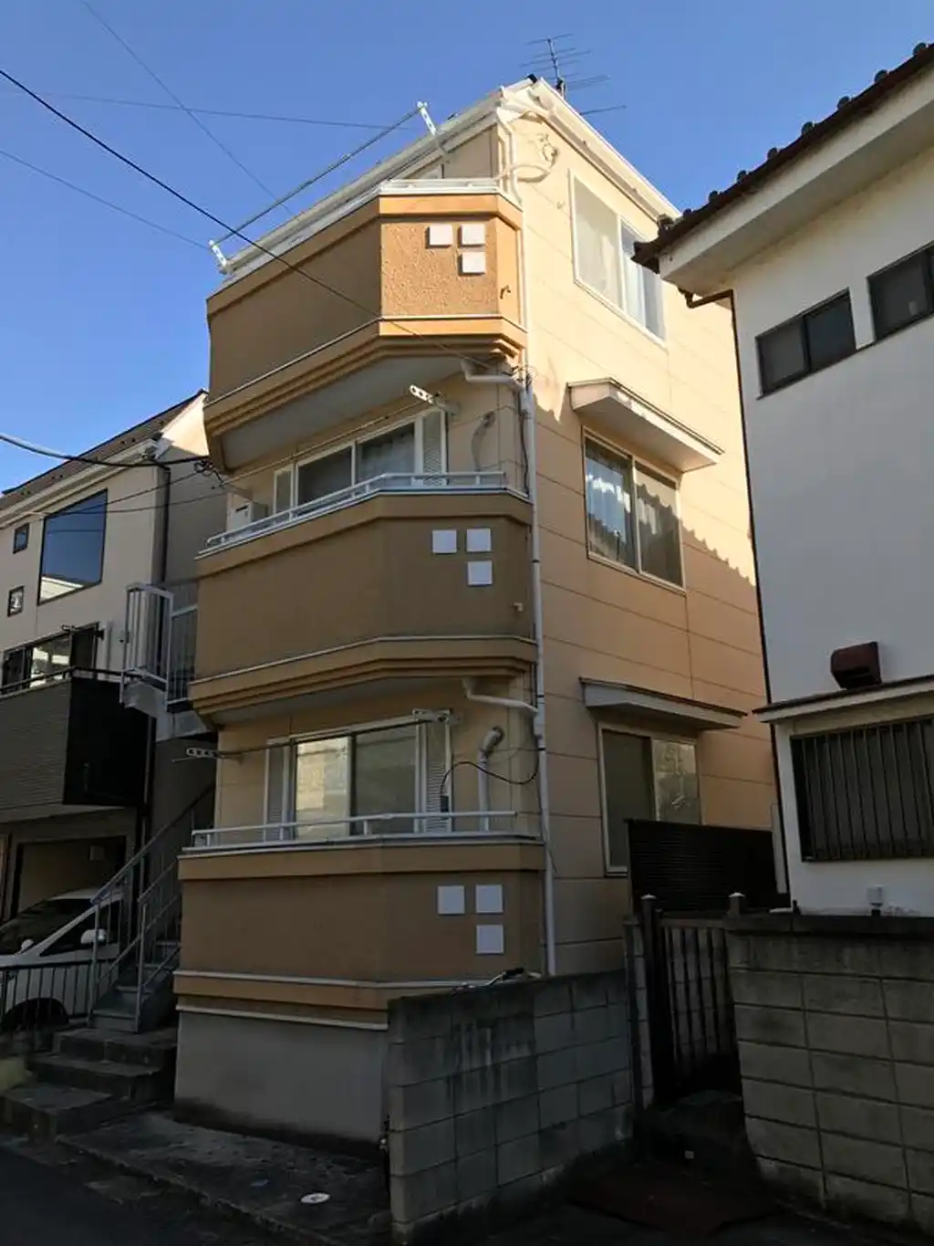 ドミールKM 外観