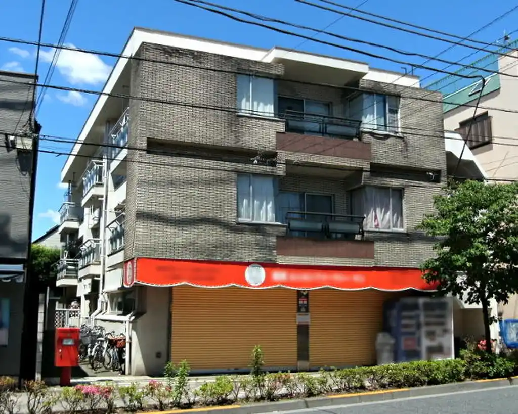 サンパレス桜橋 外観