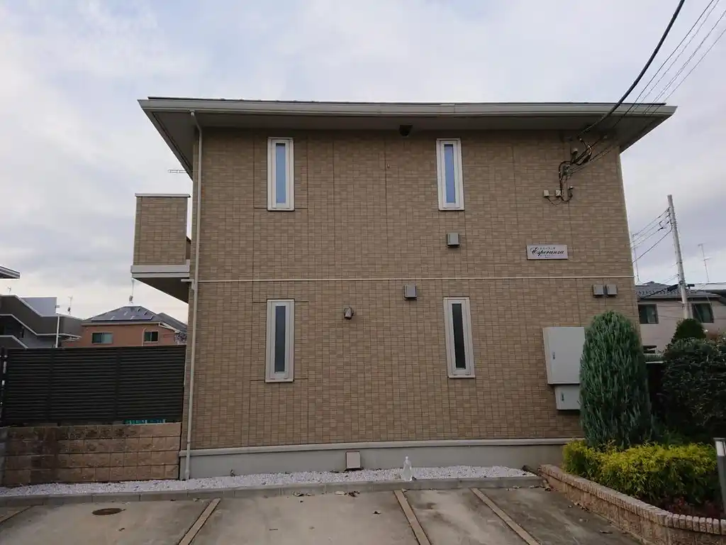 エスペランサ 外観