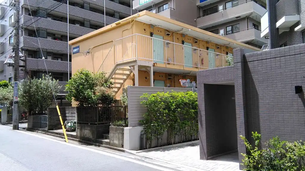 第三青葉ハイツ 外観