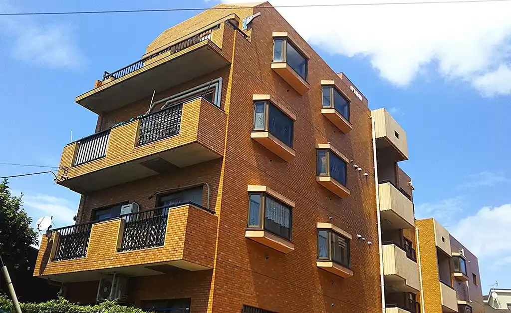 ダイアパレス妙蓮寺第2 外観