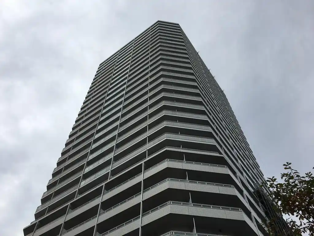 ニューシティ東戸塚 Be TOWER 外観