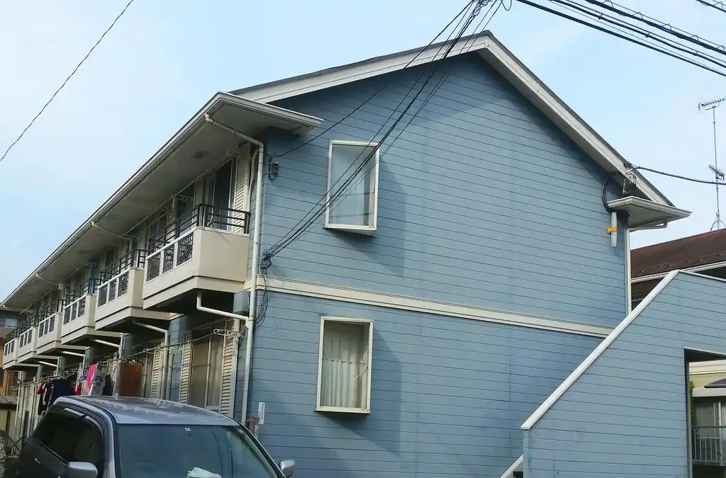 ベルローズ梶ヶ谷 外観