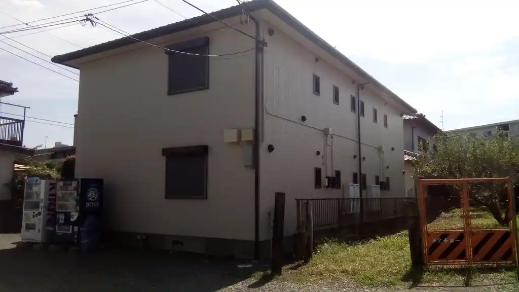 ハイツセイワ 外観