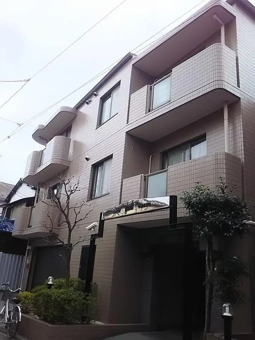 ナイスアーバン中野方南町 外観