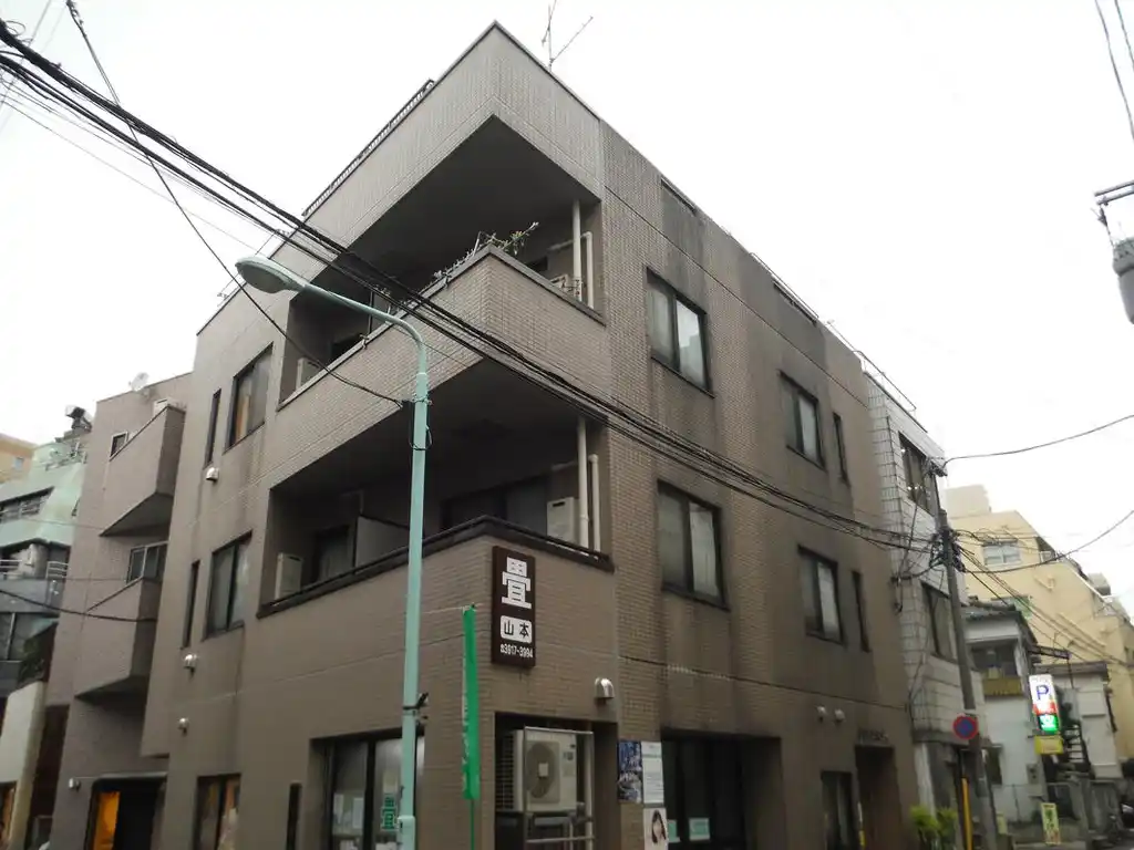 メゾンアメニティ 外観