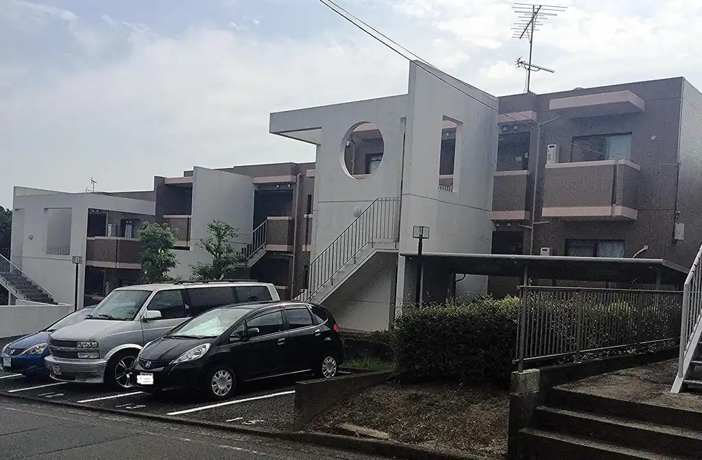 ラ・シャンスあざみ野 外観