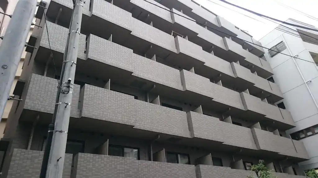 ルーブル大塚 外観