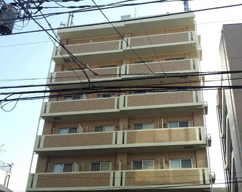 パンセ駒場 外観