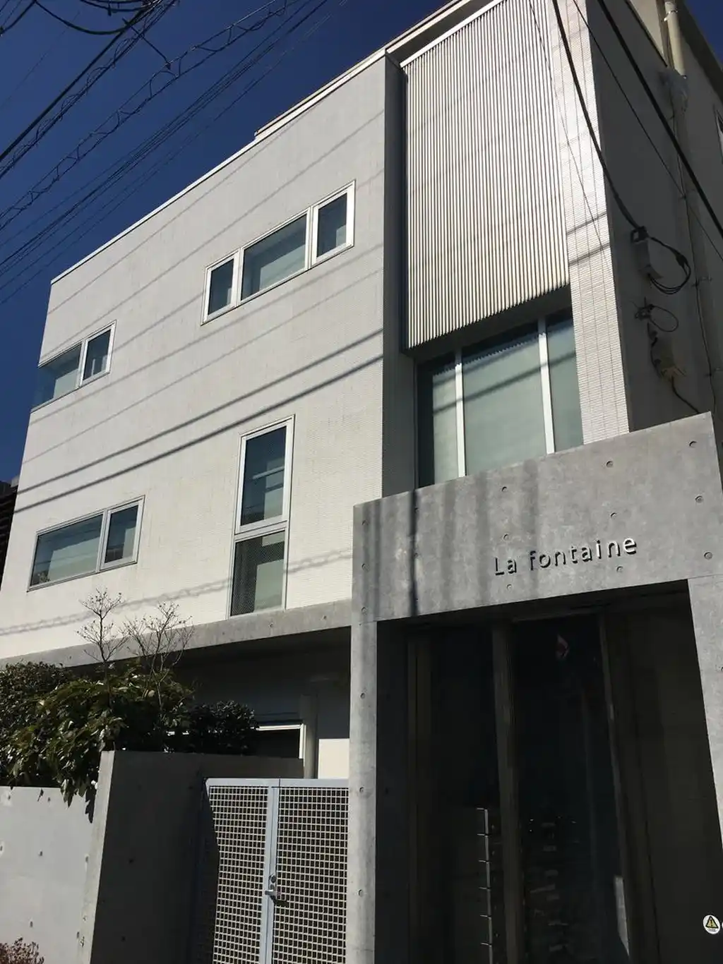 LaFontaine 外観