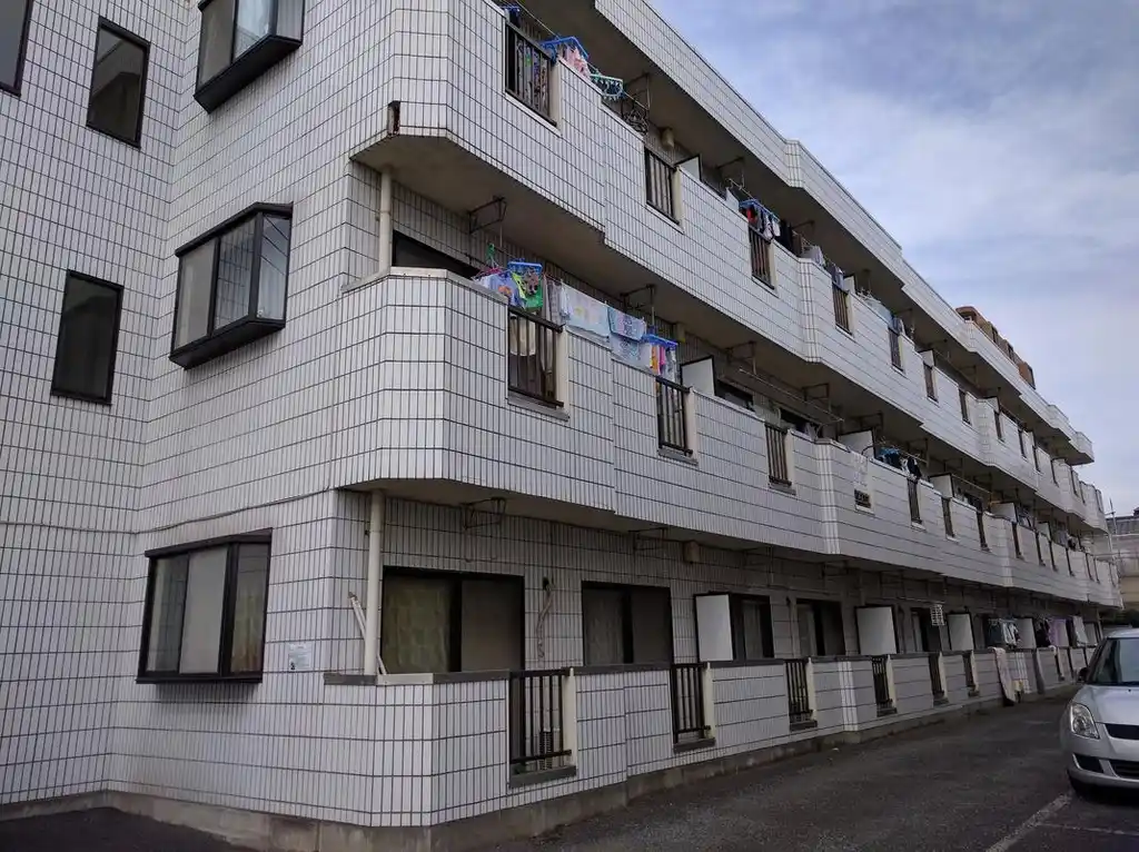 アーバンハイム 外観