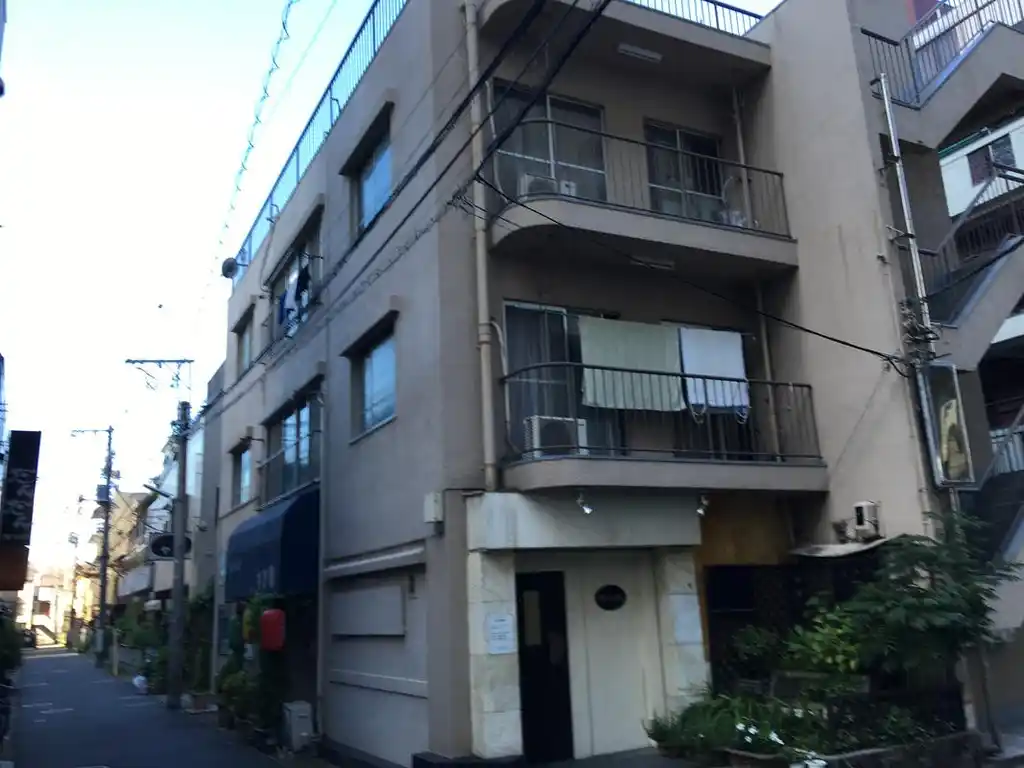 メゾン旭 外観