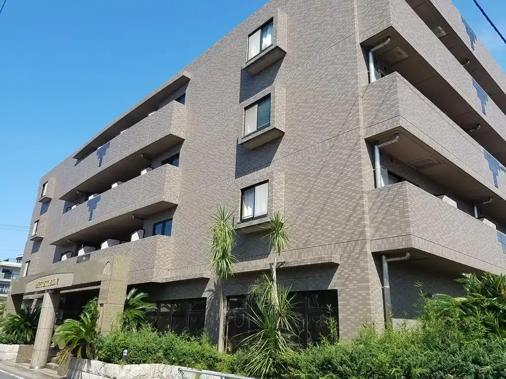 シントウキョウビルVII 外観