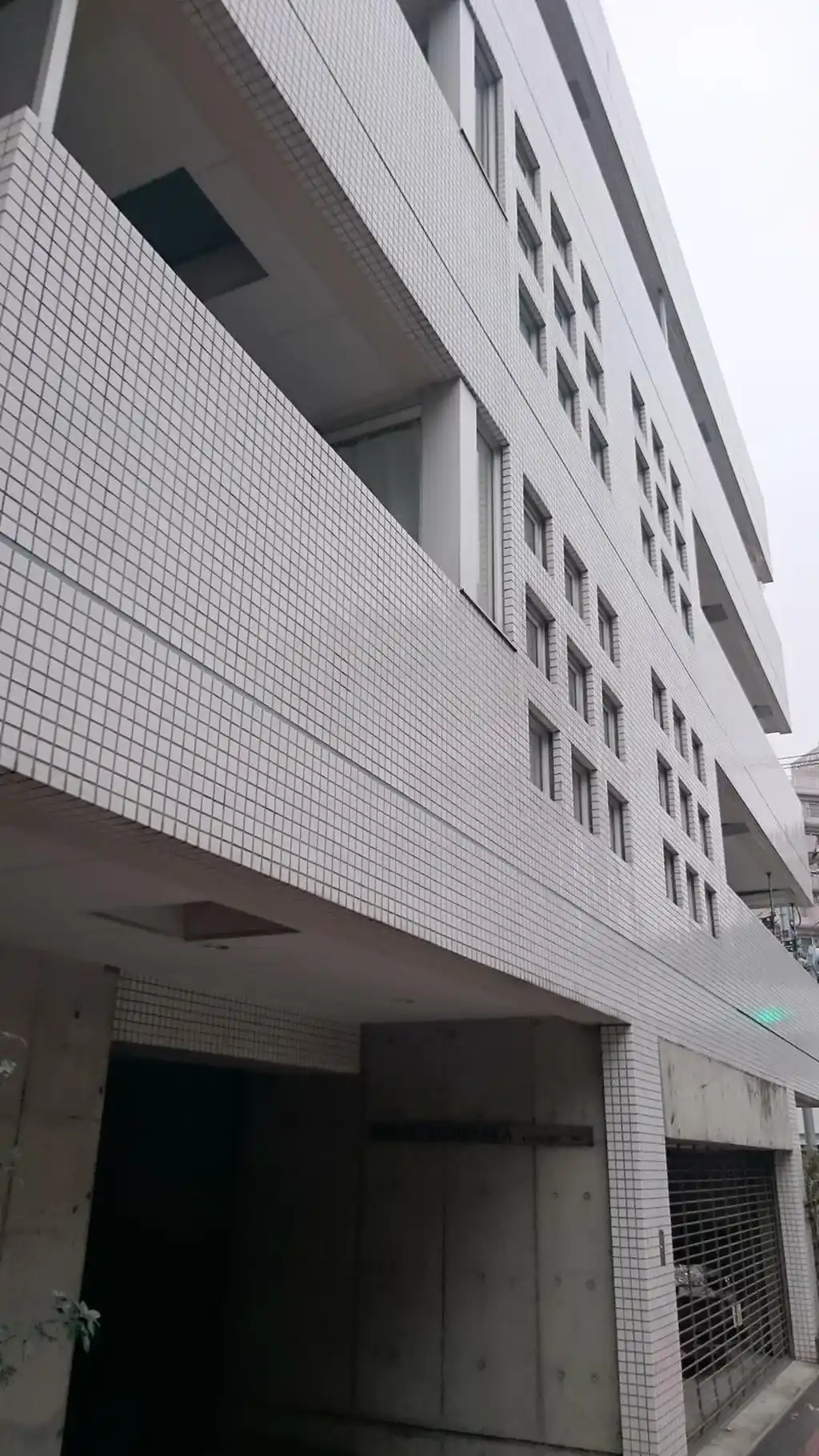 カーサ木戸坂 外観