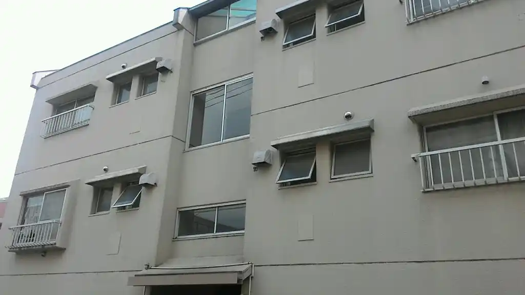 ニワハイツ 外観