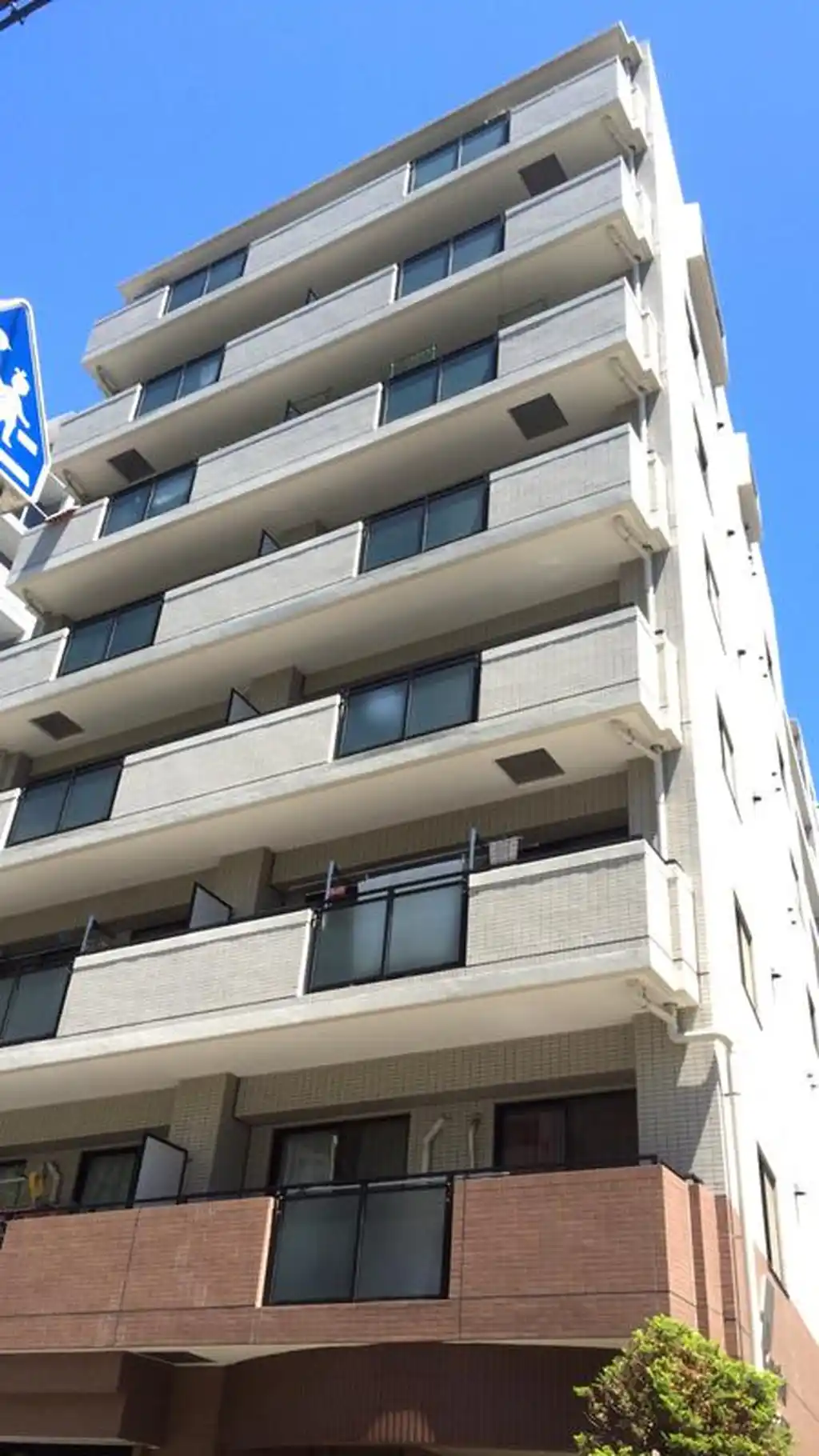 ユニーブル御殿山南 外観