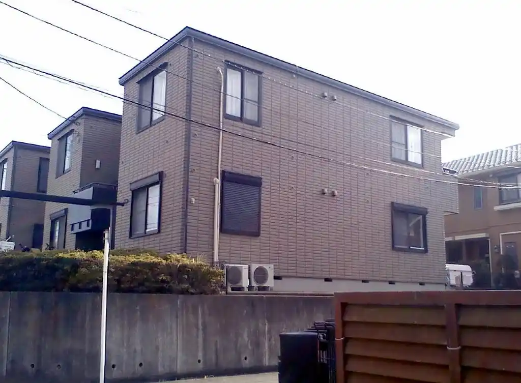 ドルチェ小山壱番館 外観