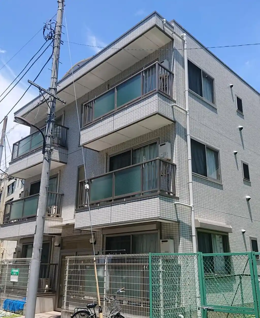サクラテラス 外観