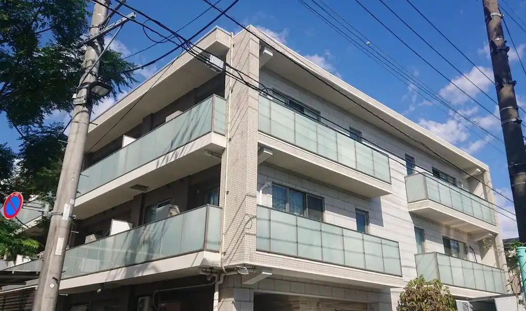 スタジオデン千川 外観