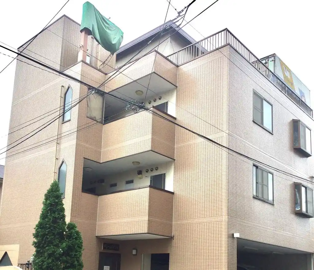 ドリームハイツII 外観