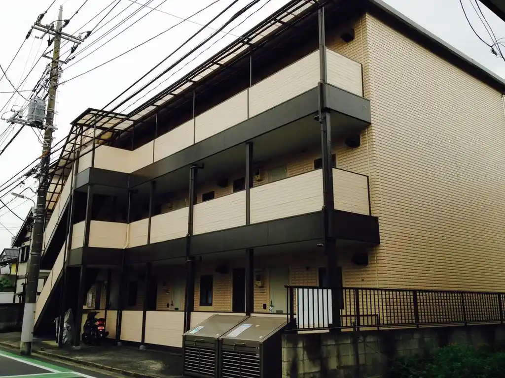 バリアントヒルズ 外観
