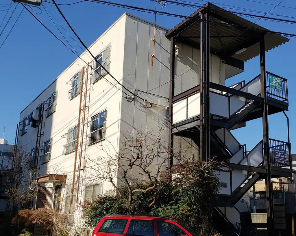 神田マンション 外観