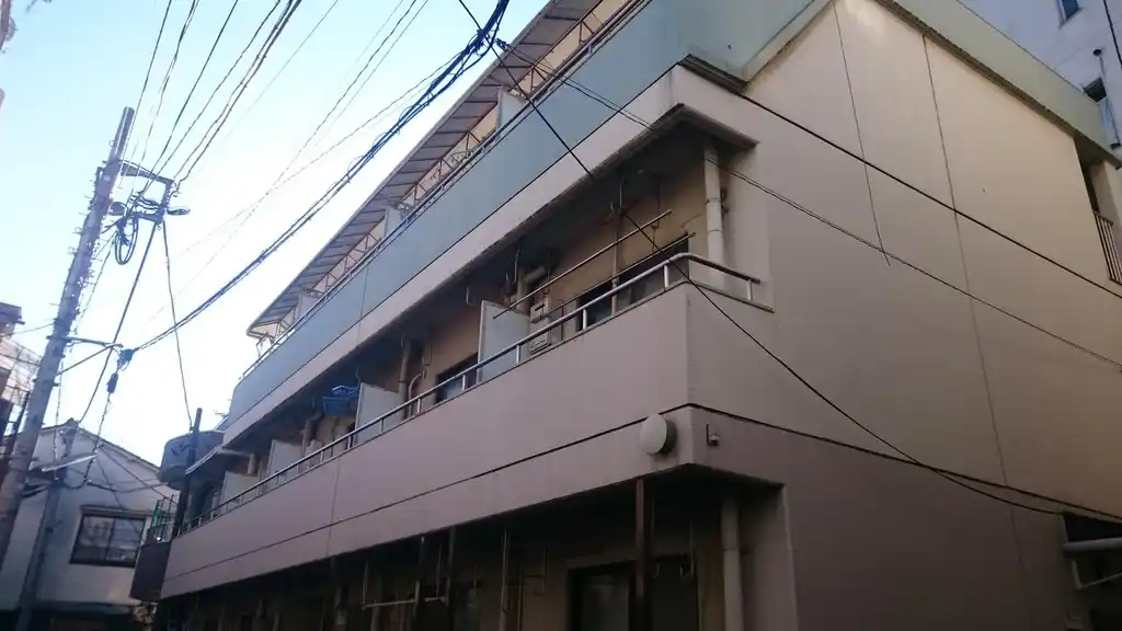 メゾンド・ヨシカワ 外観