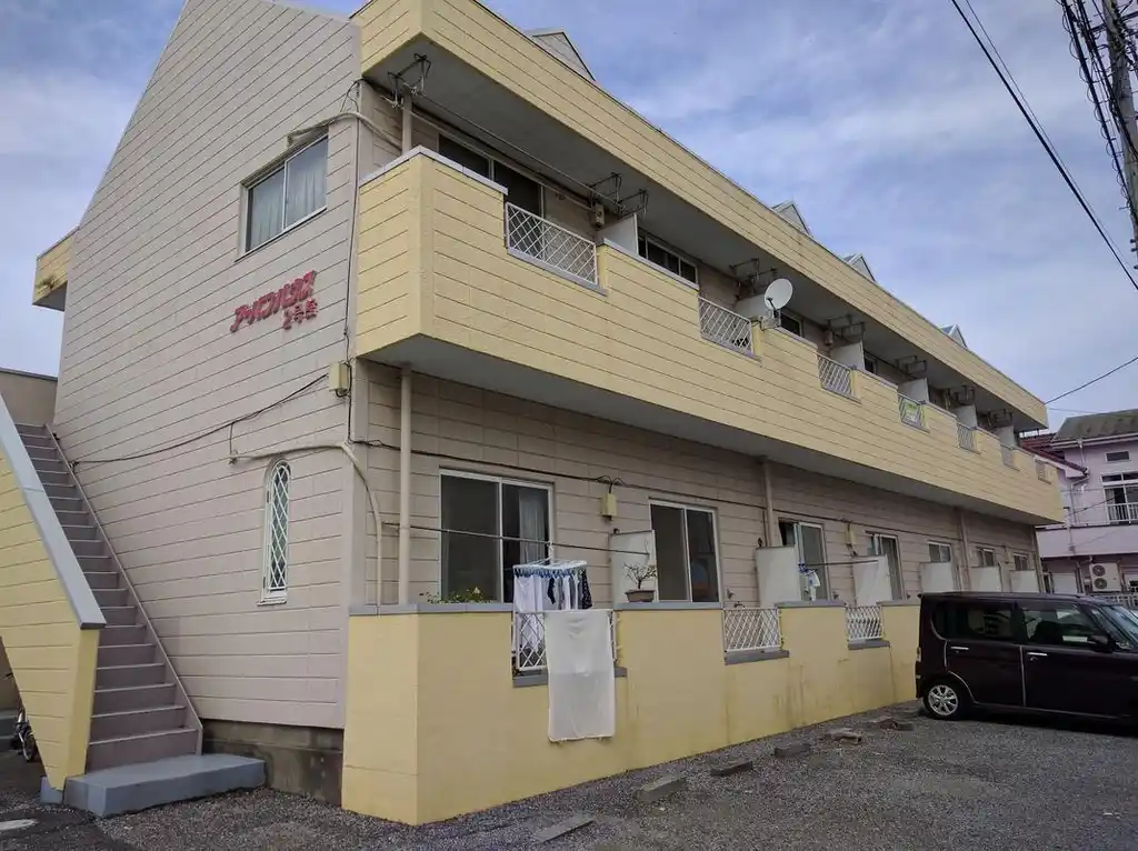 アーバンハウス2号館 外観