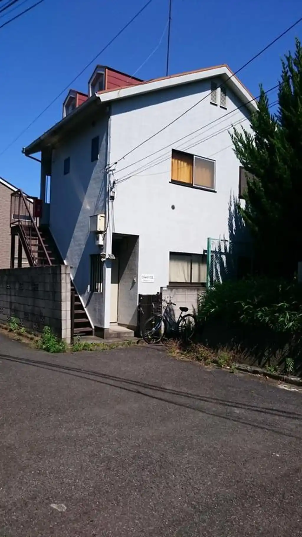 ジョイハウス 外観