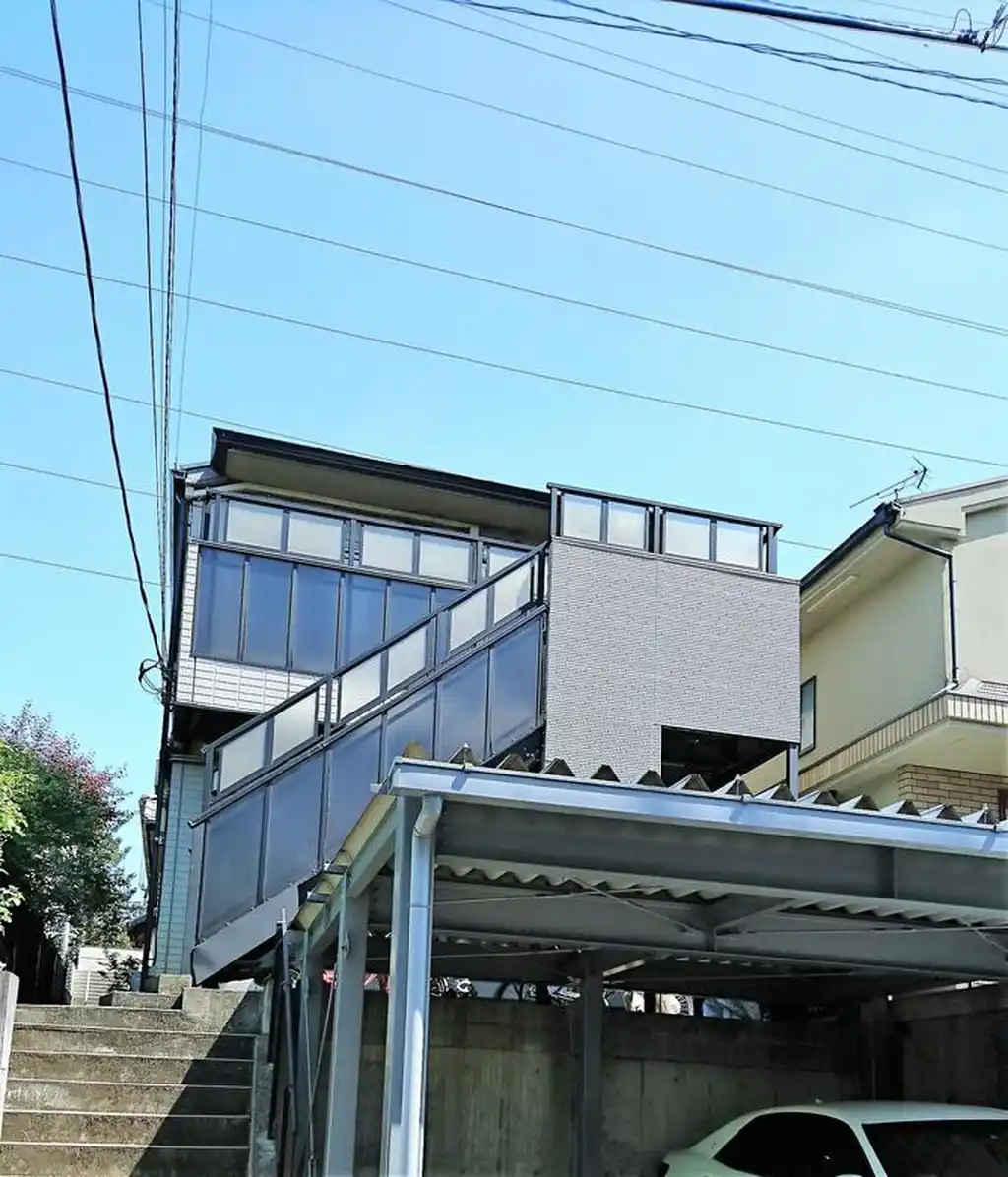 TNコート井の頭 外観