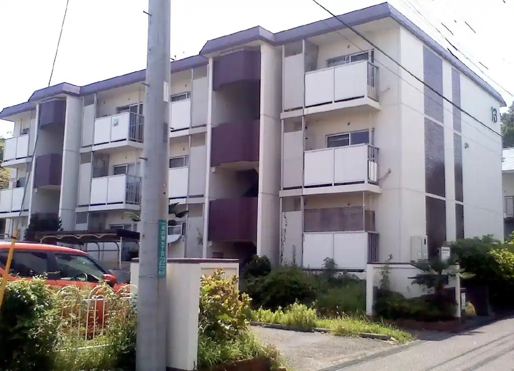 センチュリーハイツ町田13 外観