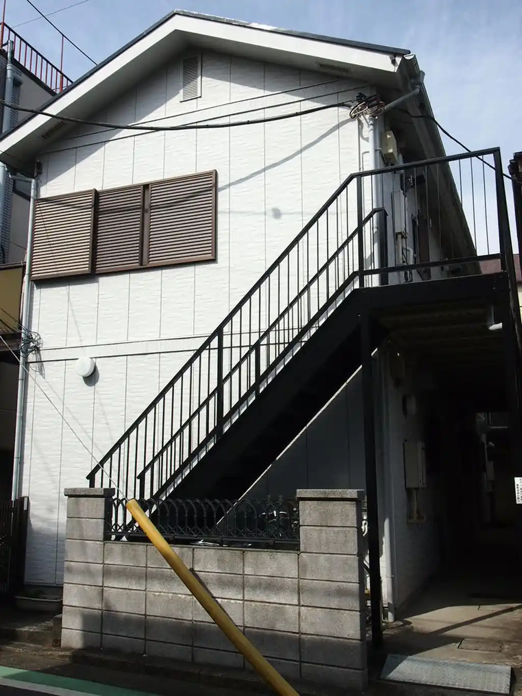杉山ハイツ 外観