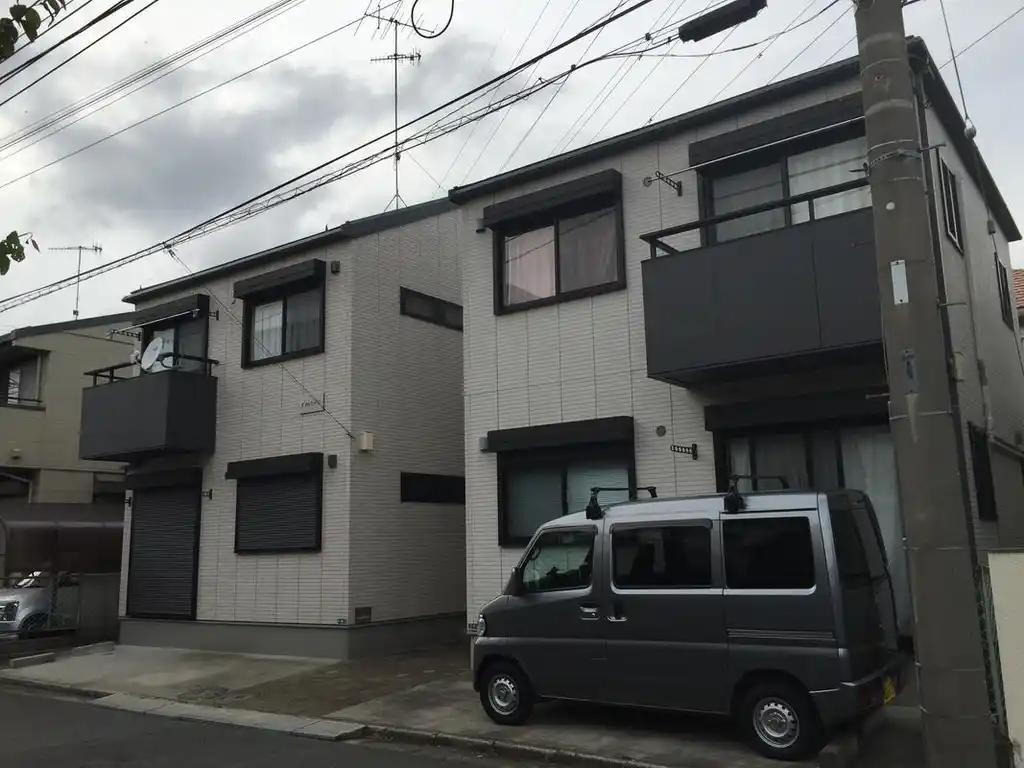 KHハイツ 外観