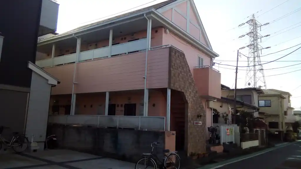 ORANGE HOUSE 外観