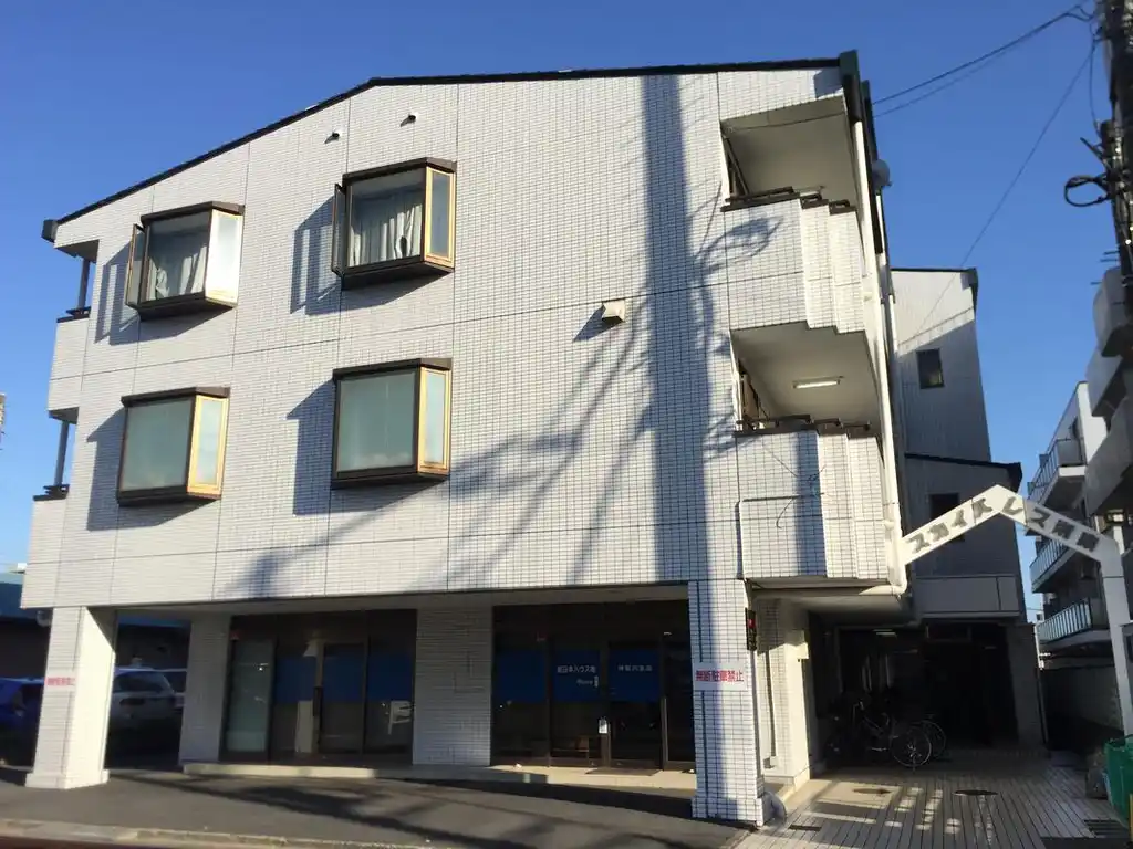 スカイパレス湘南 外観