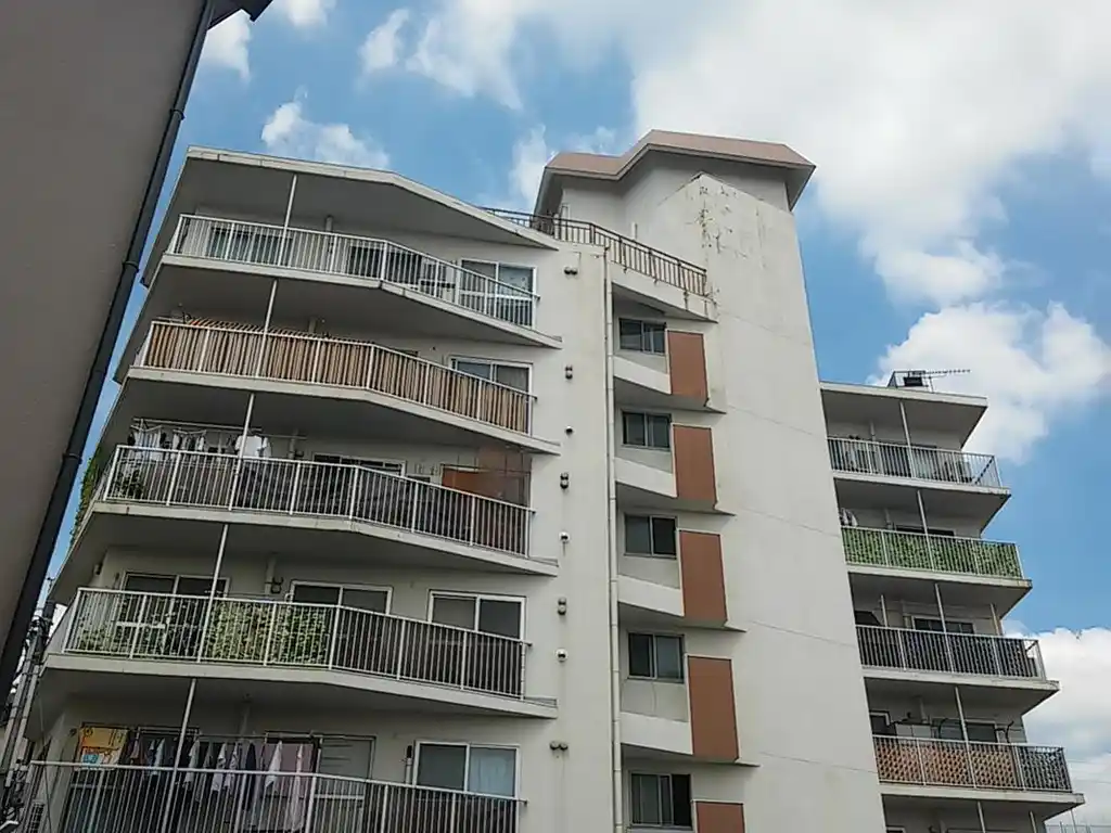相武台マンション 外観