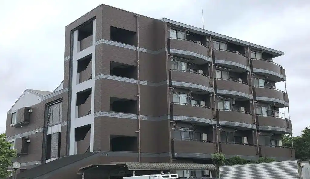 ウイングヒルズ 外観