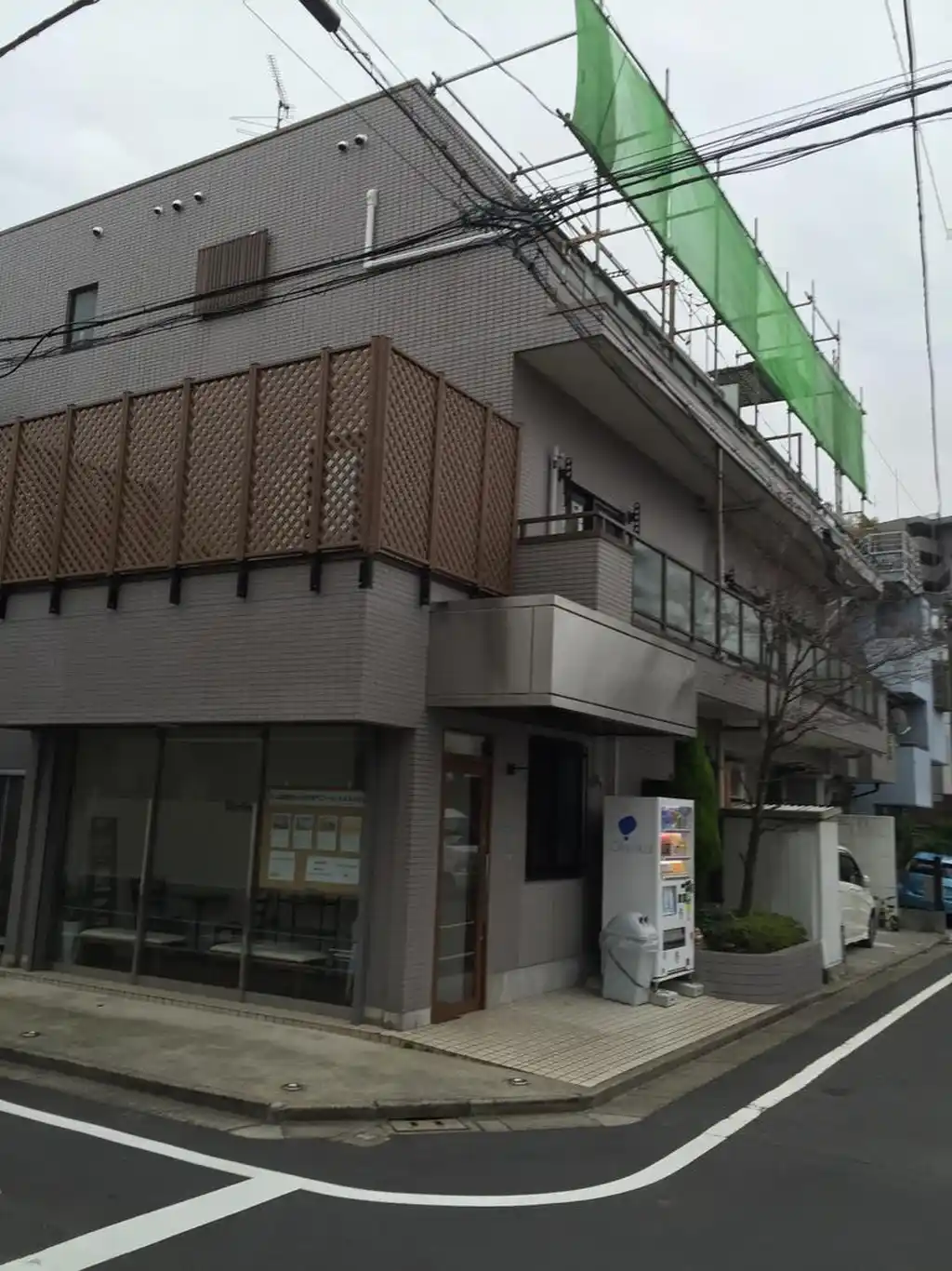 ファインカスタム 外観