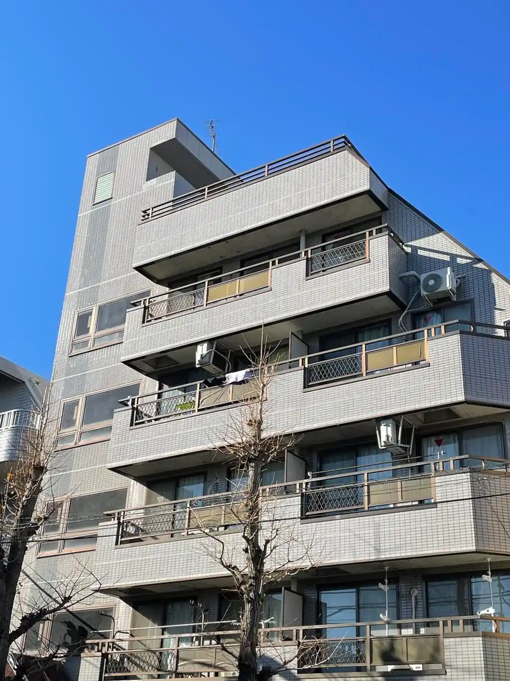 ルーカスビルシュエット木場 外観