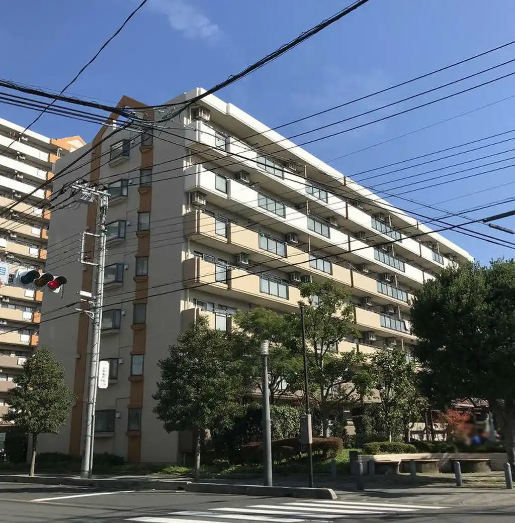 アーバンハイツ飯塚三丁目1号棟 外観