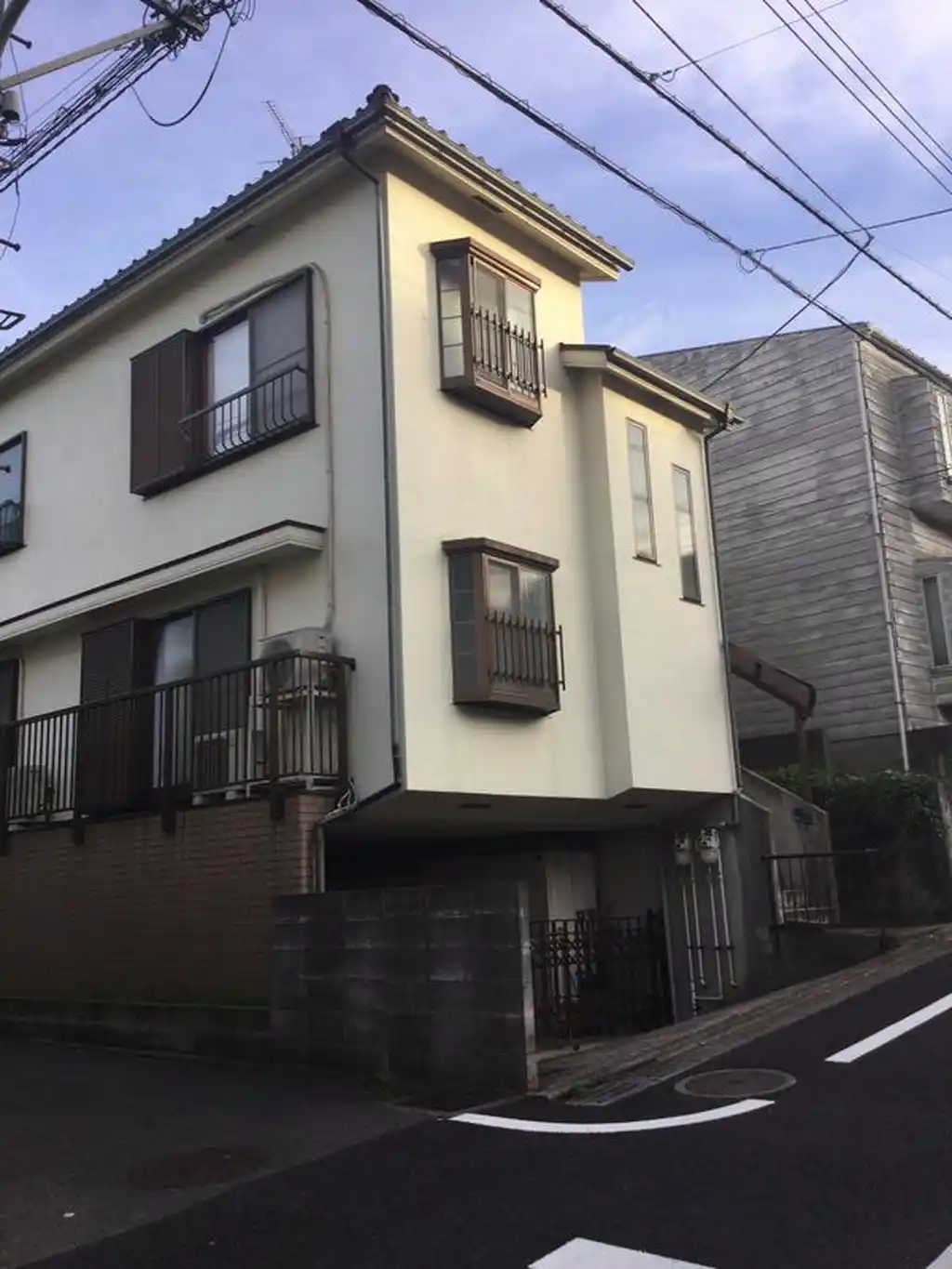 コーポ飯田 外観