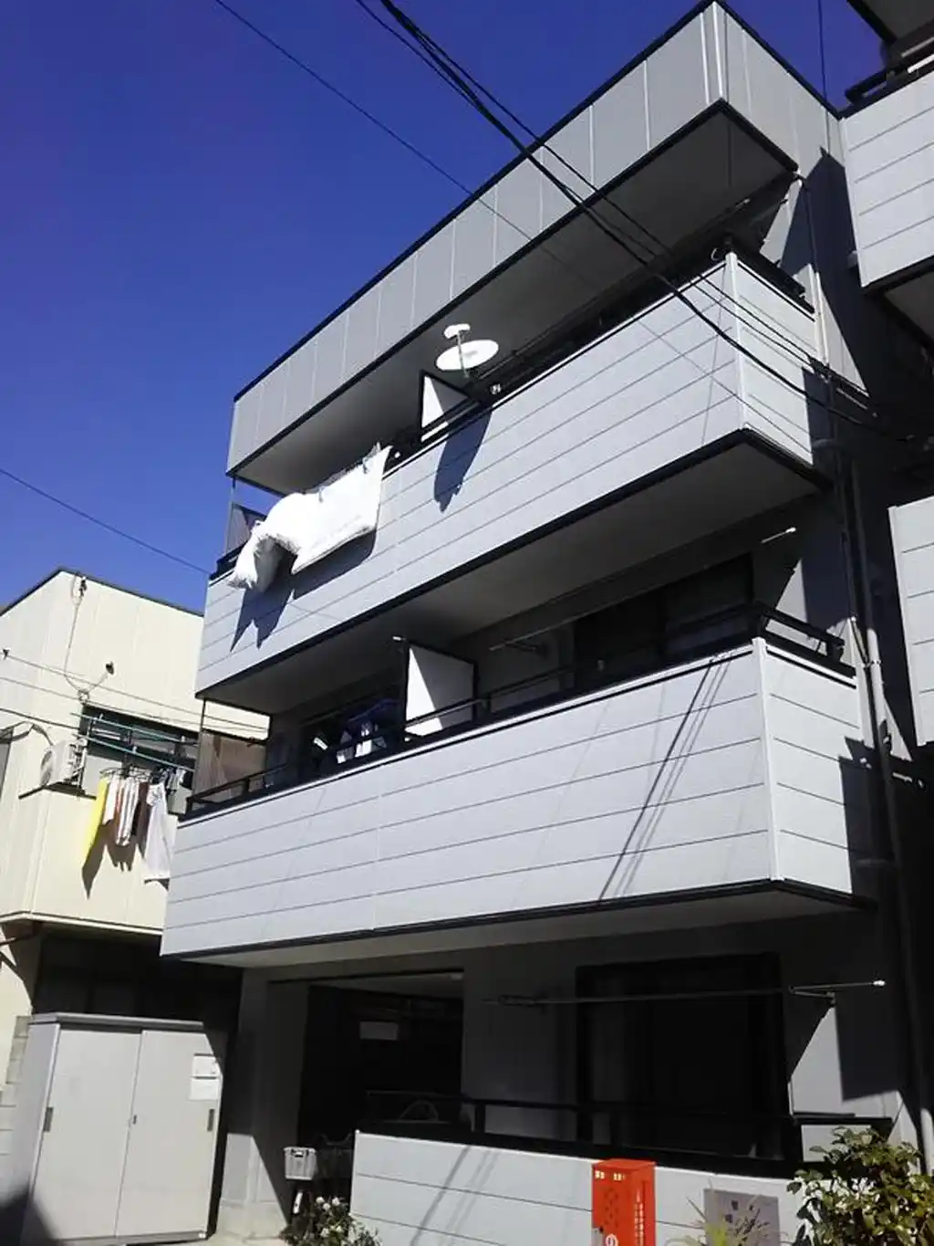 テンダリー浜田 外観
