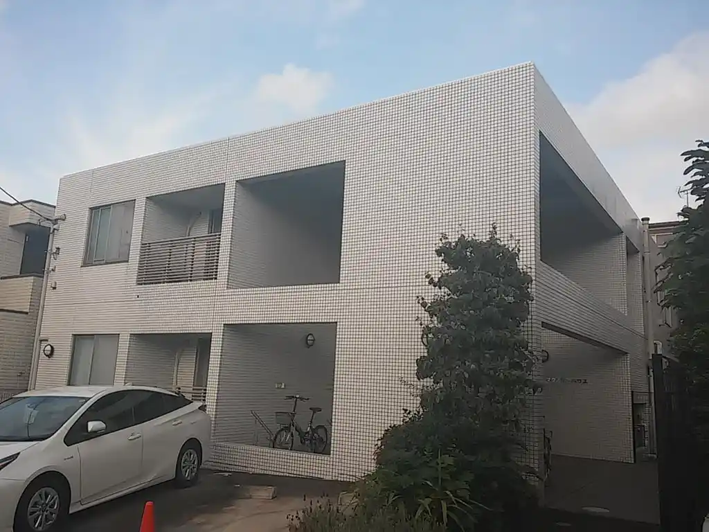マグノリアハウス 外観