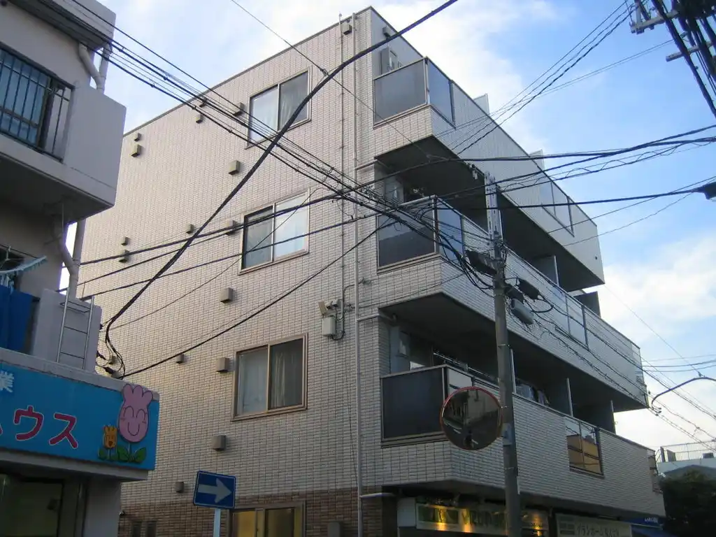 ビューノ上大岡 外観